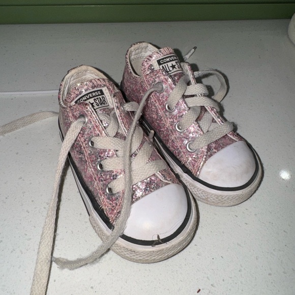 Toddler Converse - Picture 2 of 2